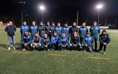 Raduno scouting dell’Atalanta per il centro Italia