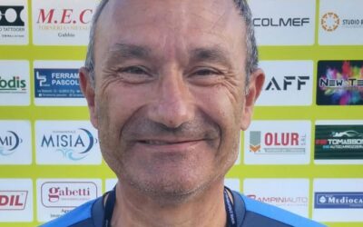 Massimo Cerbella “Ghirbe”: nuovo tecnico della prima squadra